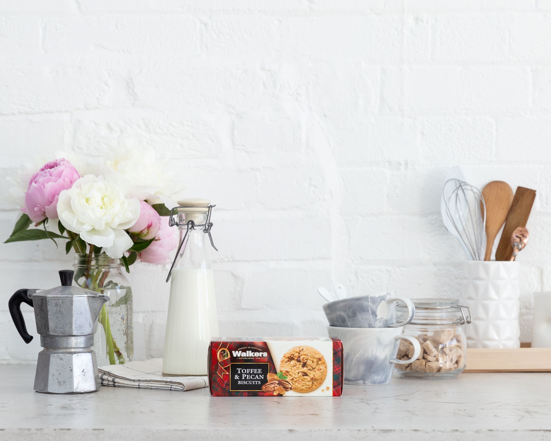 Piškoti s karamelo in ameriškimi oreščki 150g - slika 3