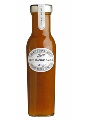 Pekoča mango omaka Tiptree 310 g