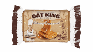 Ovsena ploščica - Čokoladna Karamela 95g