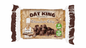 Ovsena ploščica - Čokoladni Koščki 95g