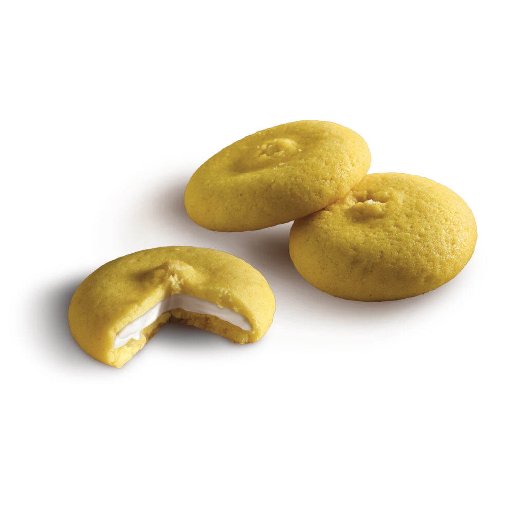 Piškoti s polnilom - Limona 140g - slika 2