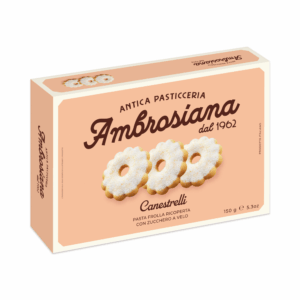 Piškoti Canestrelli 150g