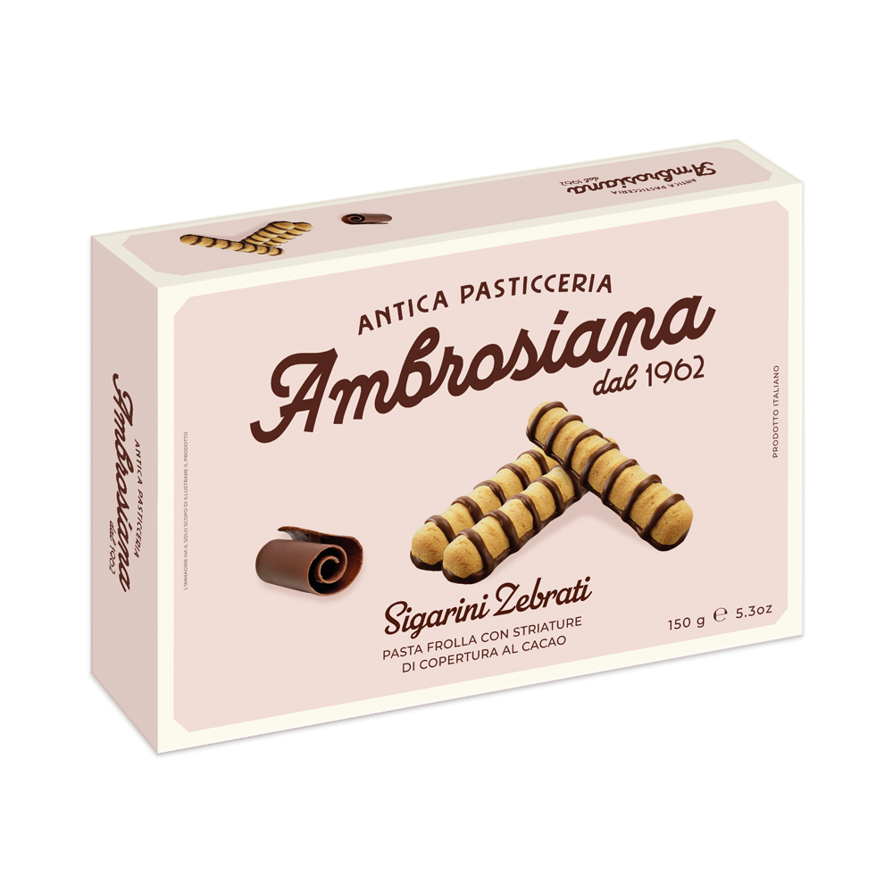 Piškoti Palčke s čokolado 150g