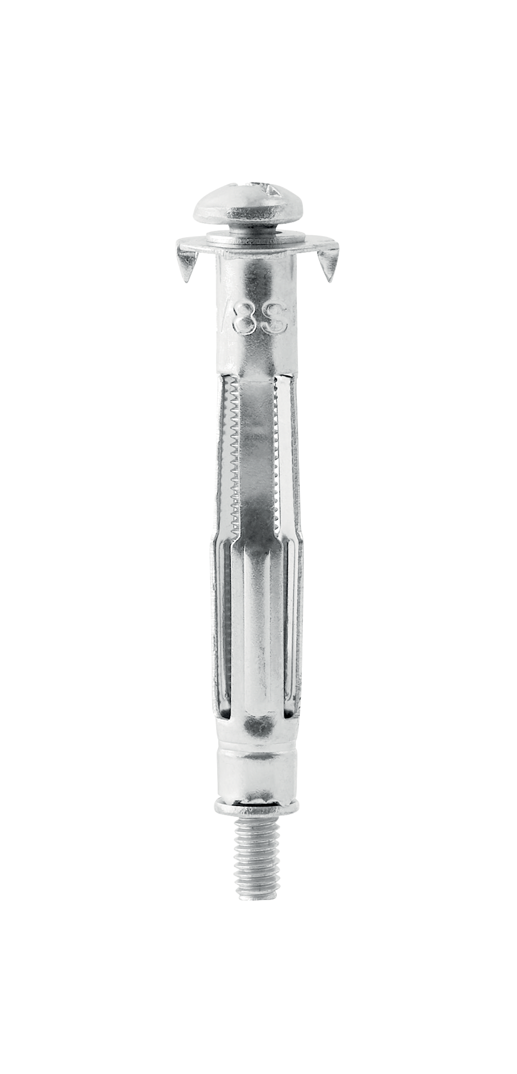 Kovinski vložek M8x46 (3-20mm) 25kg - slika 2