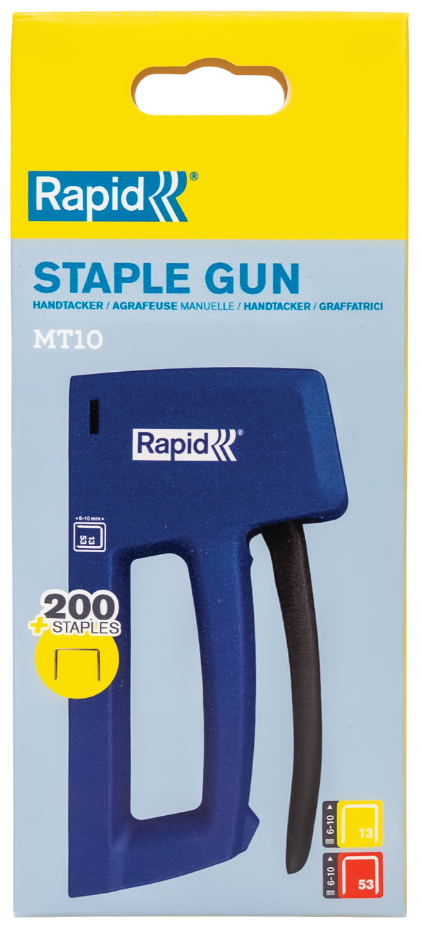 Udarni spenjač Rapid MT10 - slika 6