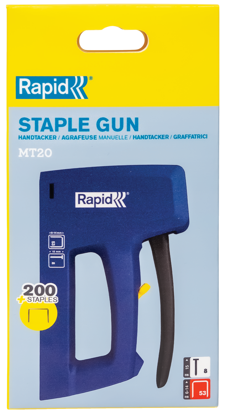Udarni spenjač Rapid MT20 - slika 7